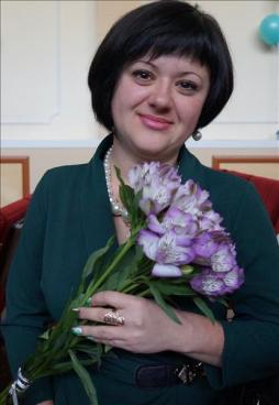 Горлач Светлана Владимировна
