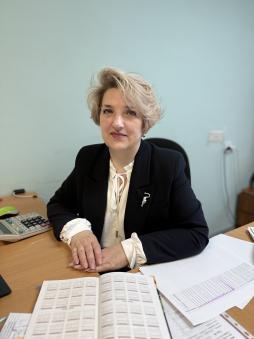 Стецко Елена Юрьевна