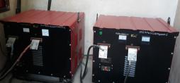 Электрогазосварочная мастерская. Выпрямитель многопостовой ВДМСУ 3